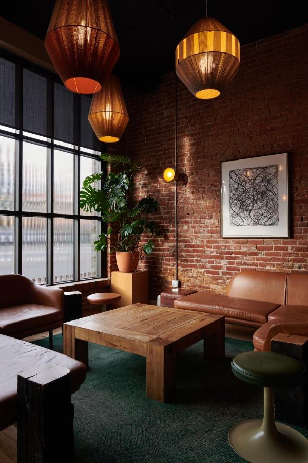 The Jesse Hotel & Bar 雷诺 外观 照片