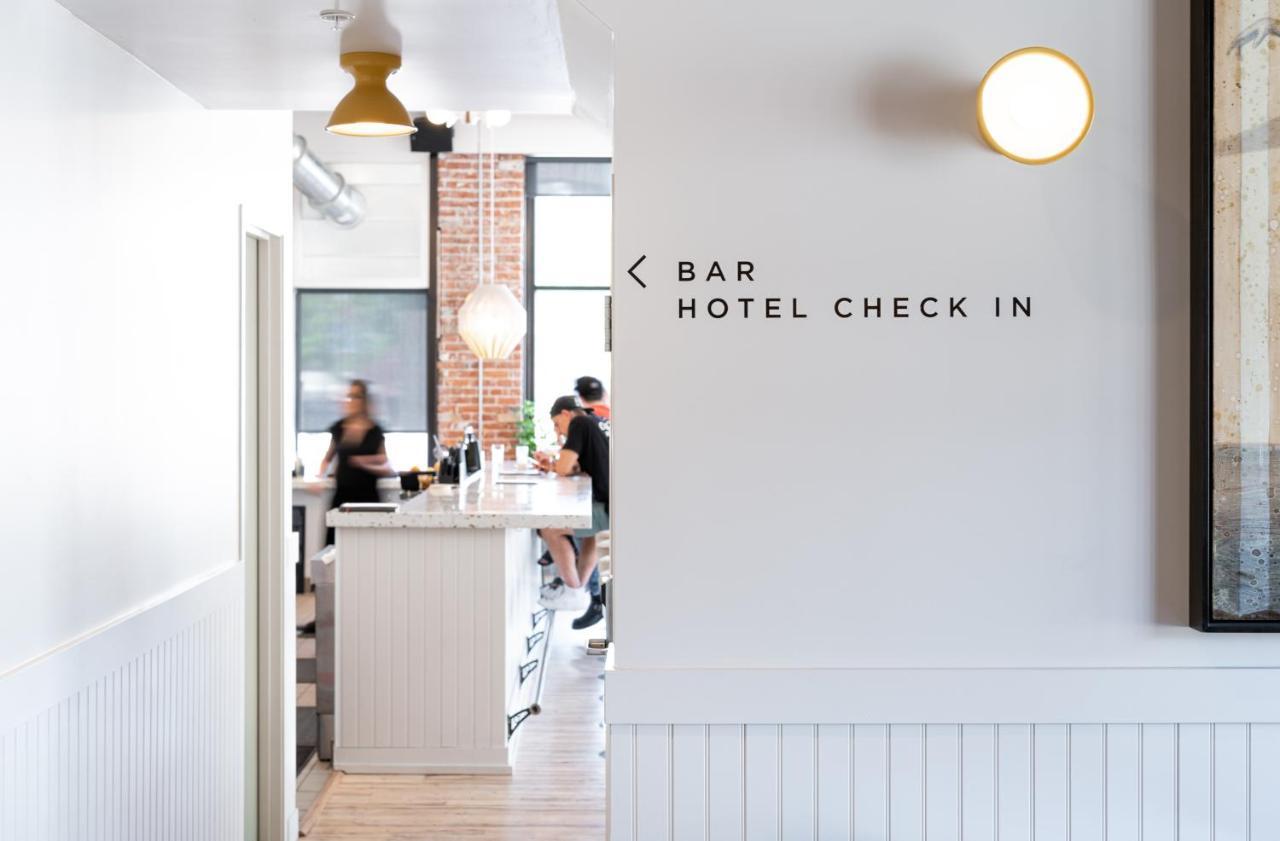 The Jesse Hotel & Bar 雷诺 外观 照片