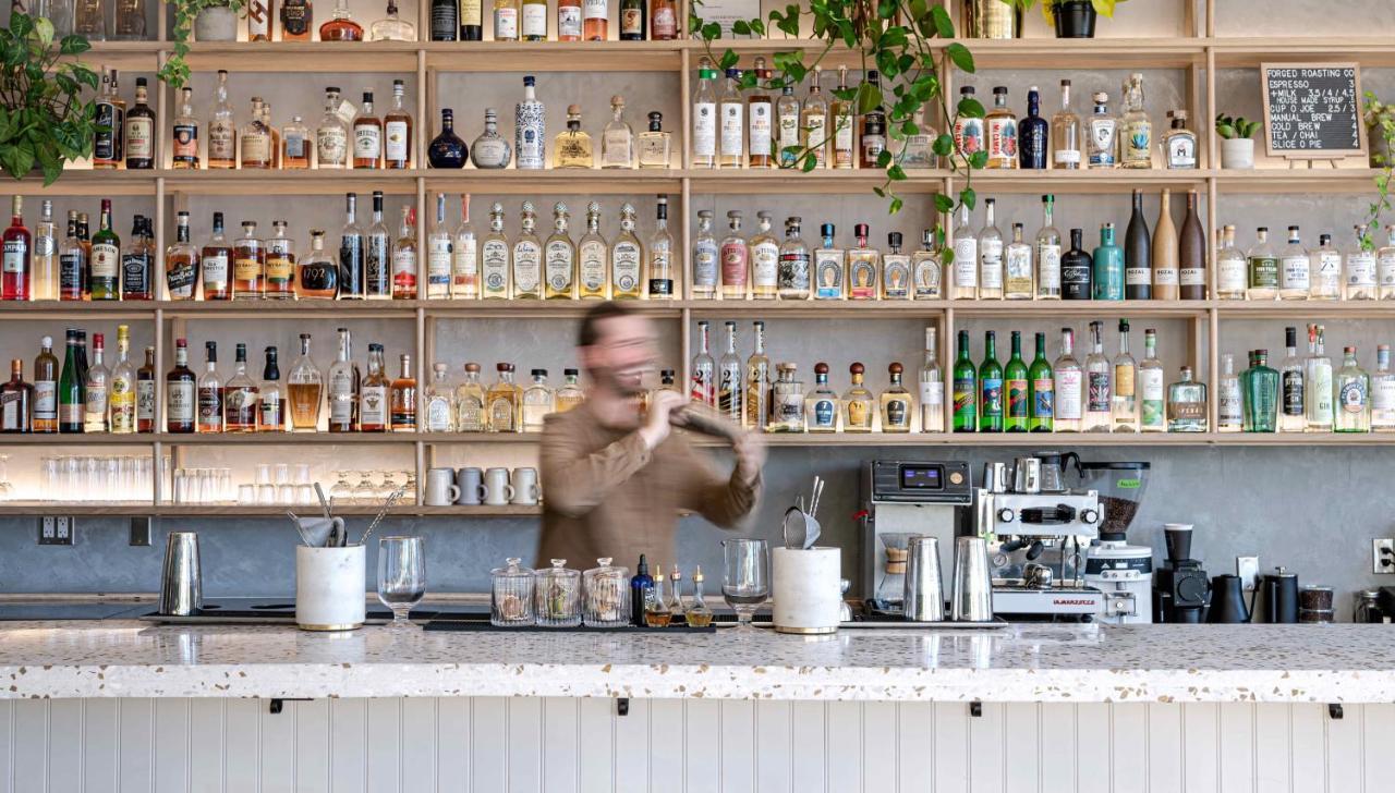 The Jesse Hotel & Bar 雷诺 外观 照片