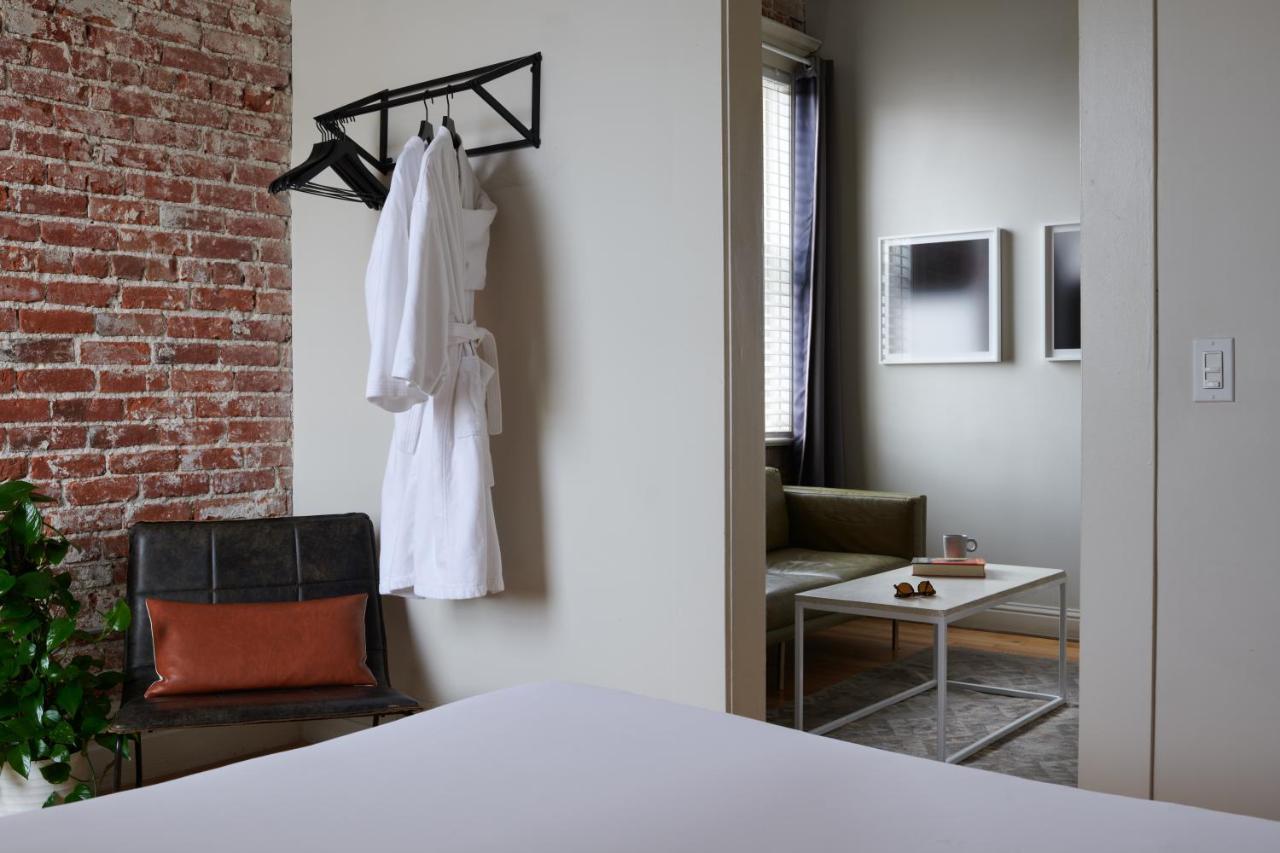The Jesse Hotel & Bar 雷诺 外观 照片