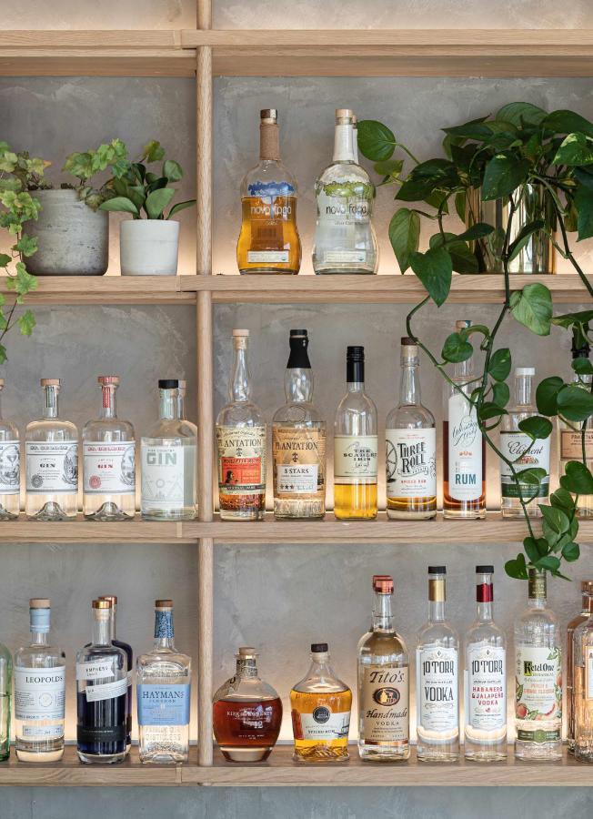 The Jesse Hotel & Bar 雷诺 外观 照片