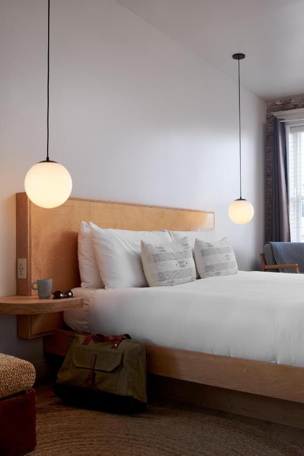 The Jesse Hotel & Bar 雷诺 外观 照片