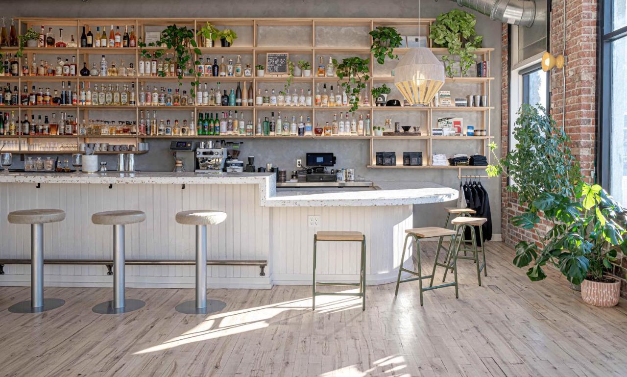The Jesse Hotel & Bar 雷诺 外观 照片